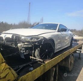 BMW 420D 48V COUPE 140 KW - ANNO 2021