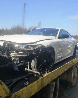BMW 420D 48V COUPE 140 KW - ANNO 2021