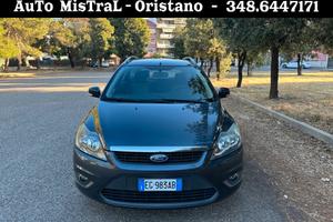 Ford Focus 1.6 TDCi (90CV) SW Ikon