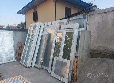 pvc effetto legno infisi porte finestre +finestre 