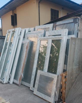 pvc effetto legno infisi porte finestre +finestre 