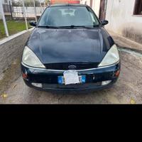 Ford focus 2002