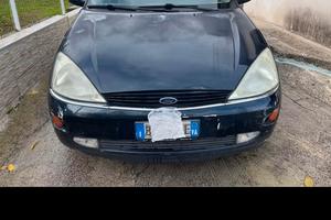Ford focus 2002