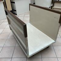 Carrelli artigianali traporto merci