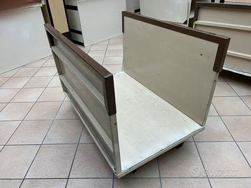 Carrelli artigianali traporto merci