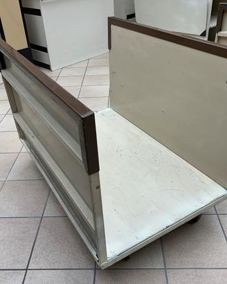 Carrelli artigianali traporto merci