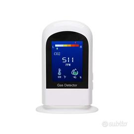 Rilevatore di CO2 3 in 1