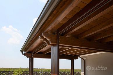 Pergolato Gazebo Coperture