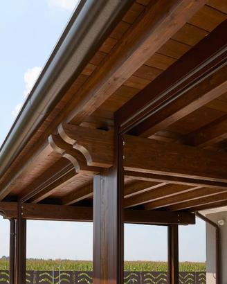 Pergolato Gazebo Coperture