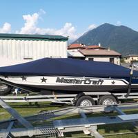 Motoscafo Mastercraft Pro Star 190