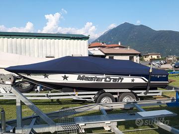 Motoscafo Mastercraft Pro Star 190