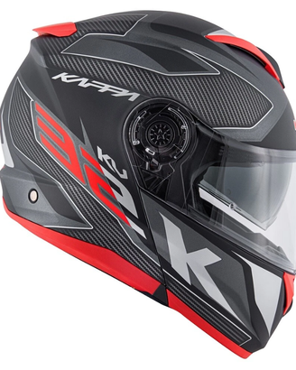 Casco modulare P/J  Kappa KV32 Orlando Mixer opaco