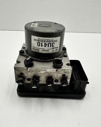 ABS KIA Sportage Serie 1600 benzina 58920 - 3U410