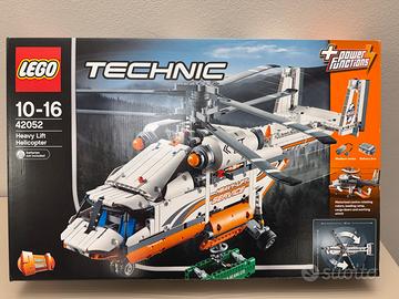 LEGO Technic 42052 Heavy Lift Helicopter – NUOVO