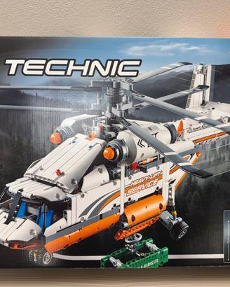 LEGO Technic 42052 Heavy Lift Helicopter – NUOVO