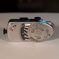 Leica meter MR per M4