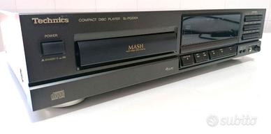 Lettore CD HI FI TECHNICS SL PG 200A