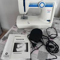 Macchina da Cucire Toyota Jeans