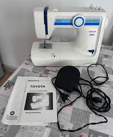 Macchina da Cucire Toyota Jeans