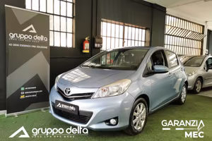 Toyota Yaris 1.0 5 porte Trend GANCIO TRAINO GARAN