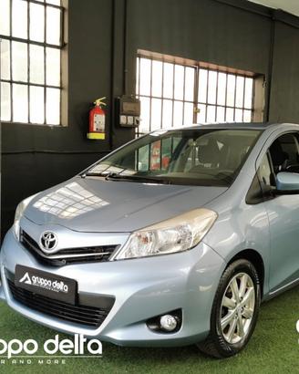 Toyota Yaris 1.0 5 porte Trend GANCIO TRAINO GARAN