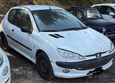 Peugeot 206 autocarro