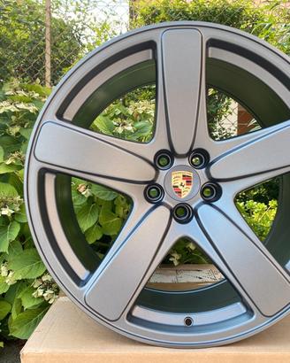 CERCHI 20 21 PORSCHE SPORT CLASSIC MADE IN GERMANY
