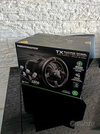 Thrustmaster TX Racing well 