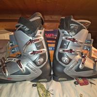 Scarponi da sci Tecnica Rival X8 hot form 44 1/2