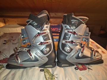 Scarponi da sci Tecnica Rival X8 hot form 44 1/2