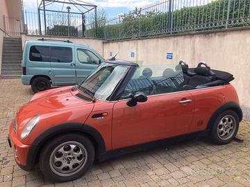 mini cooper cabrio