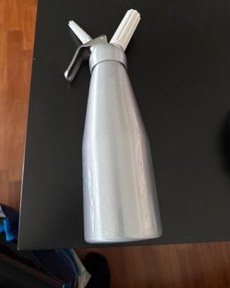 Sifone professionale in alluminio – cucina/chef
