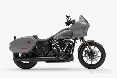 Harley-Davidson Softail Low Rider ST