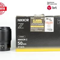 Nikon Z 50 F1.8 S (Nikon)