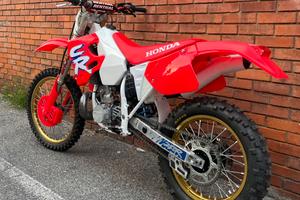 Honda cr 250 targato