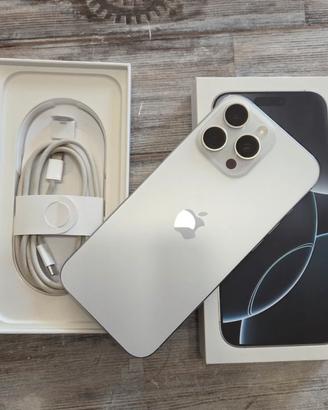iphone 16pro come nuovo