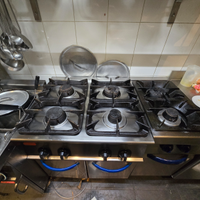 Cucina professionale completa