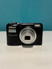 Nikon Coolpix L31 