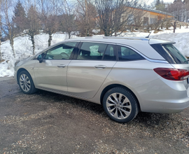 Opel Astra ST Dynamic