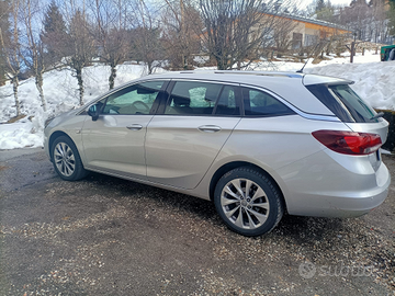 Opel Astra ST Dynamic