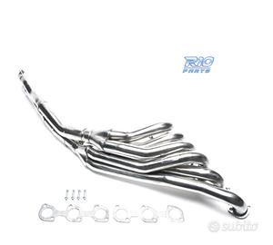 COLLETTORI INOX BMW E30 87-92 320i 325i IX