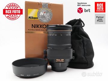 Nikon PC-E 45 F2.8 D ED (Nikon)