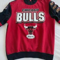 Felpa Chicago Bulls Mitchell & Ness originale