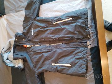 giubotto Columbia taglia m donna