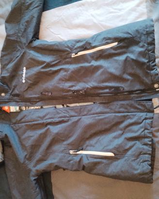 giubotto Columbia taglia m donna