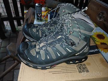 Scarponi Salomon 4d 42