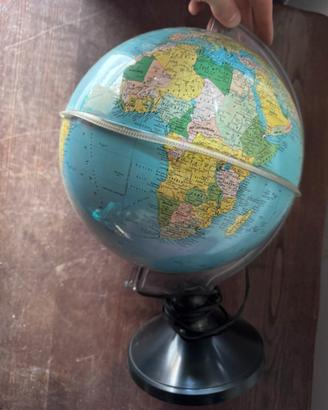 Mappa mondo