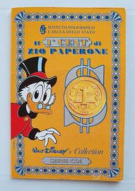 1° CENT di Zio Paperone - Walt Disney Collection
