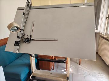 Tecnigrafo professionale anni '80