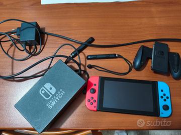  Nintendo switch 